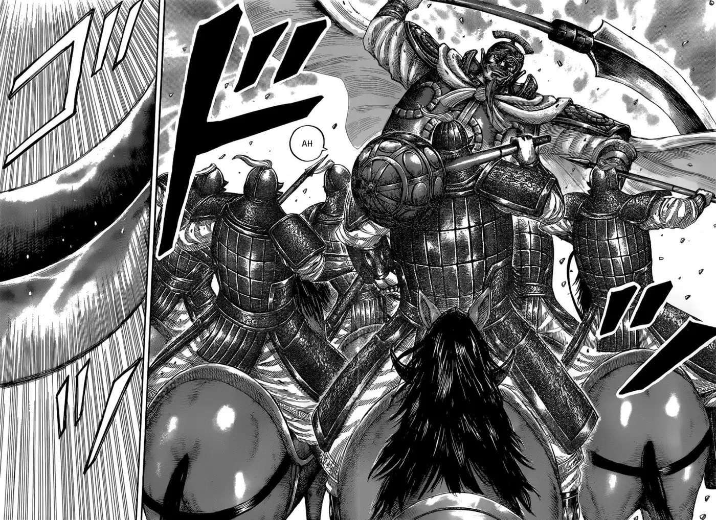 Kingdom - Capítulo 525 - Página 10 - LectorTMOo