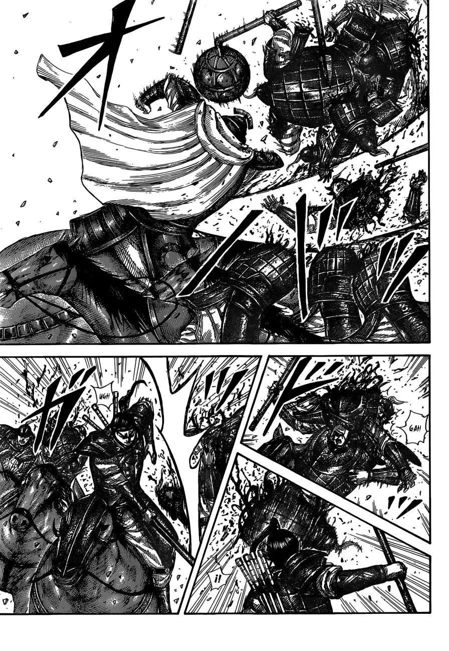 Kingdom - Capítulo 525 - Página 12 - LectorTMOo