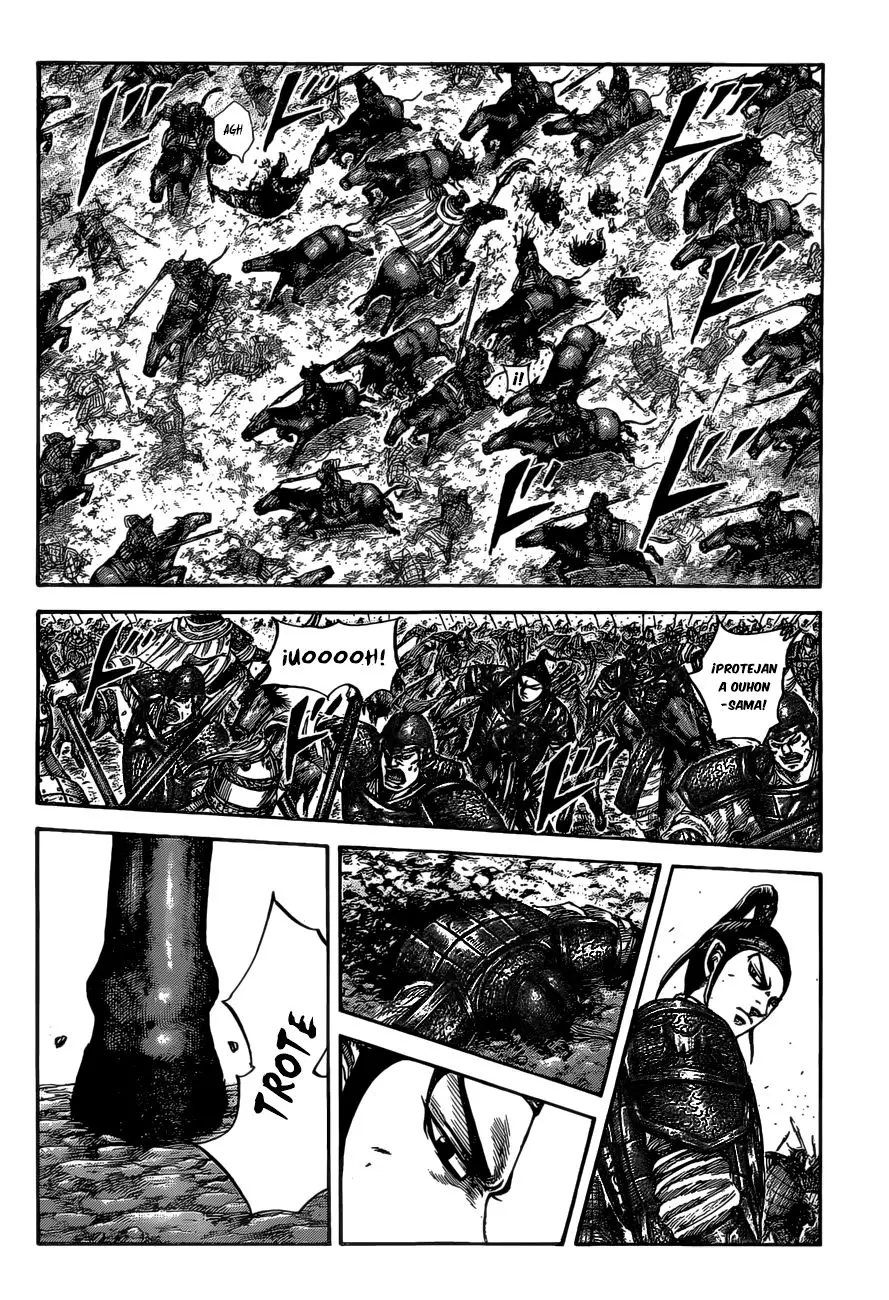 Kingdom - Capítulo 525 - Página 13 - LectorTMOo