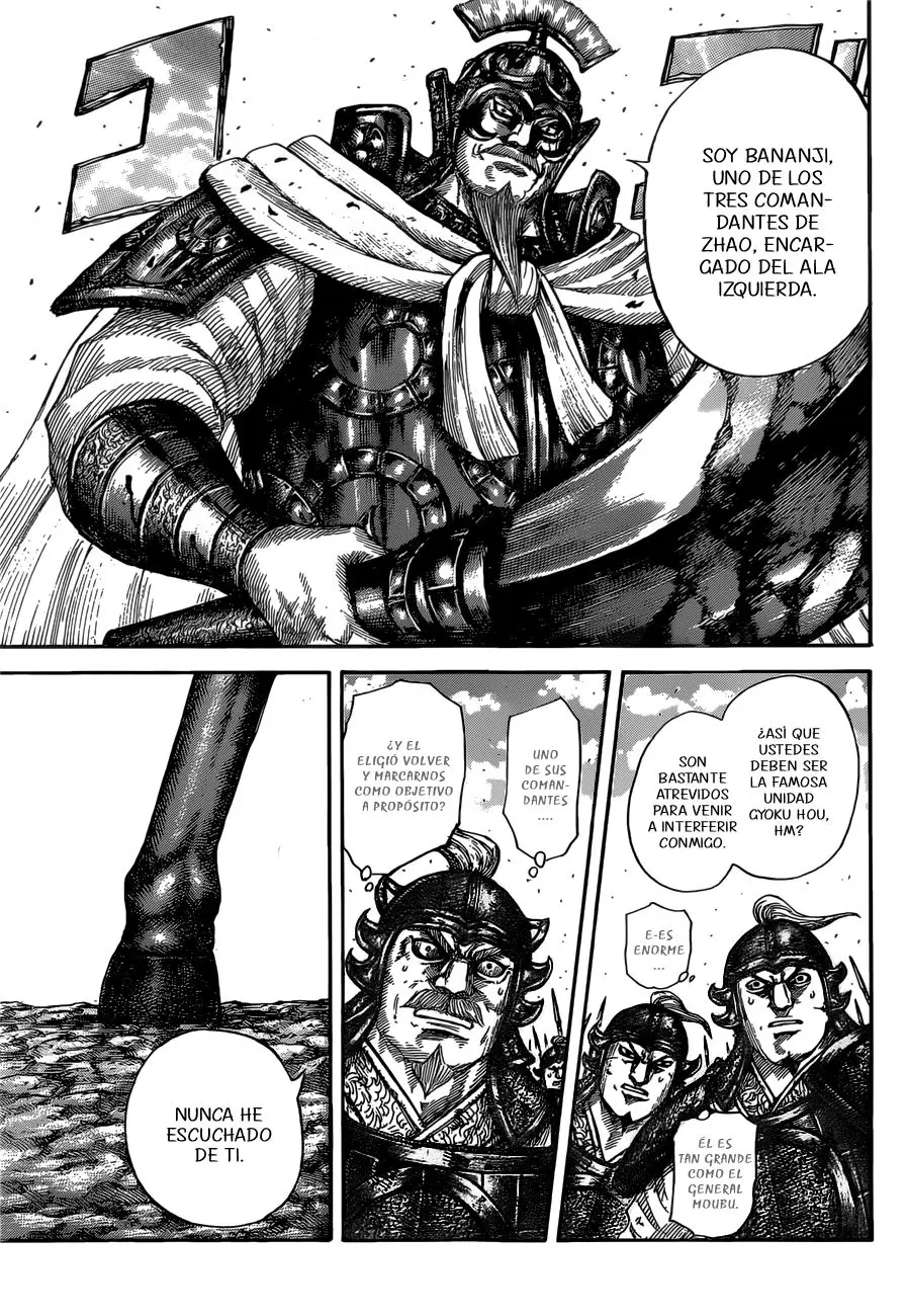 Kingdom - Capítulo 525 - Página 14 - LectorTMOo