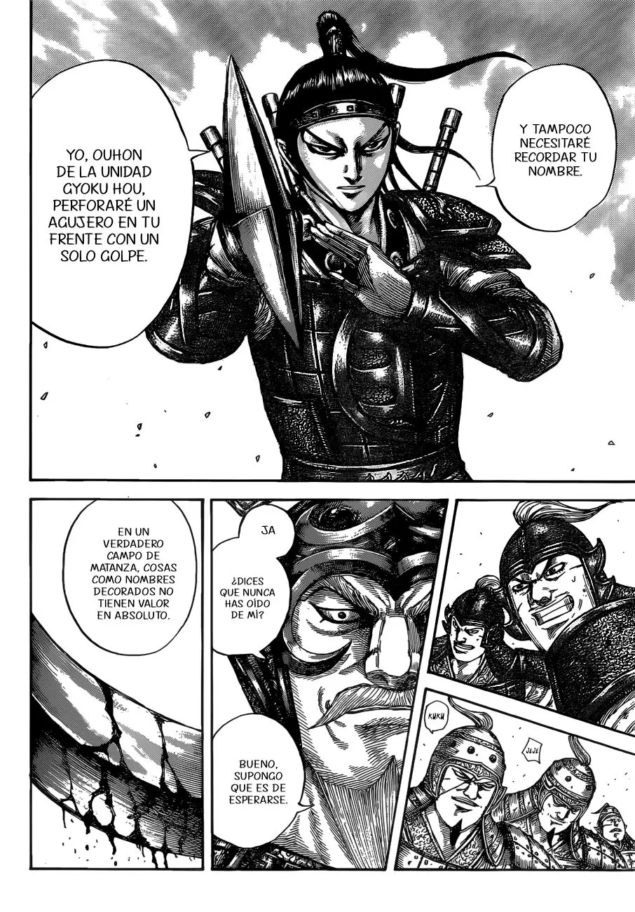 Kingdom - Capítulo 525 - Página 15 - LectorTMOo