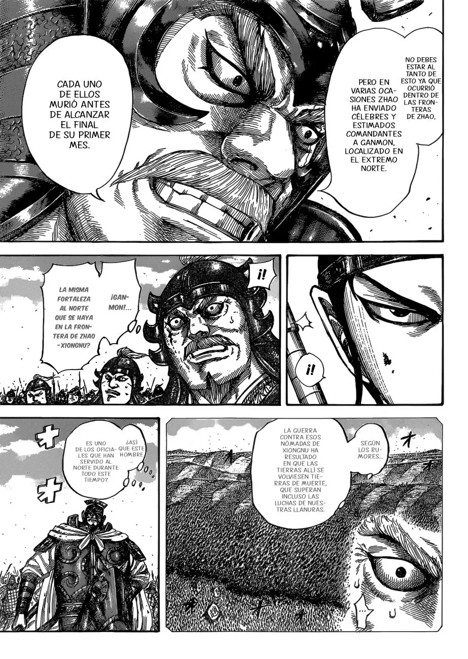 Kingdom - Capítulo 525 - Página 16 - LectorTMOo