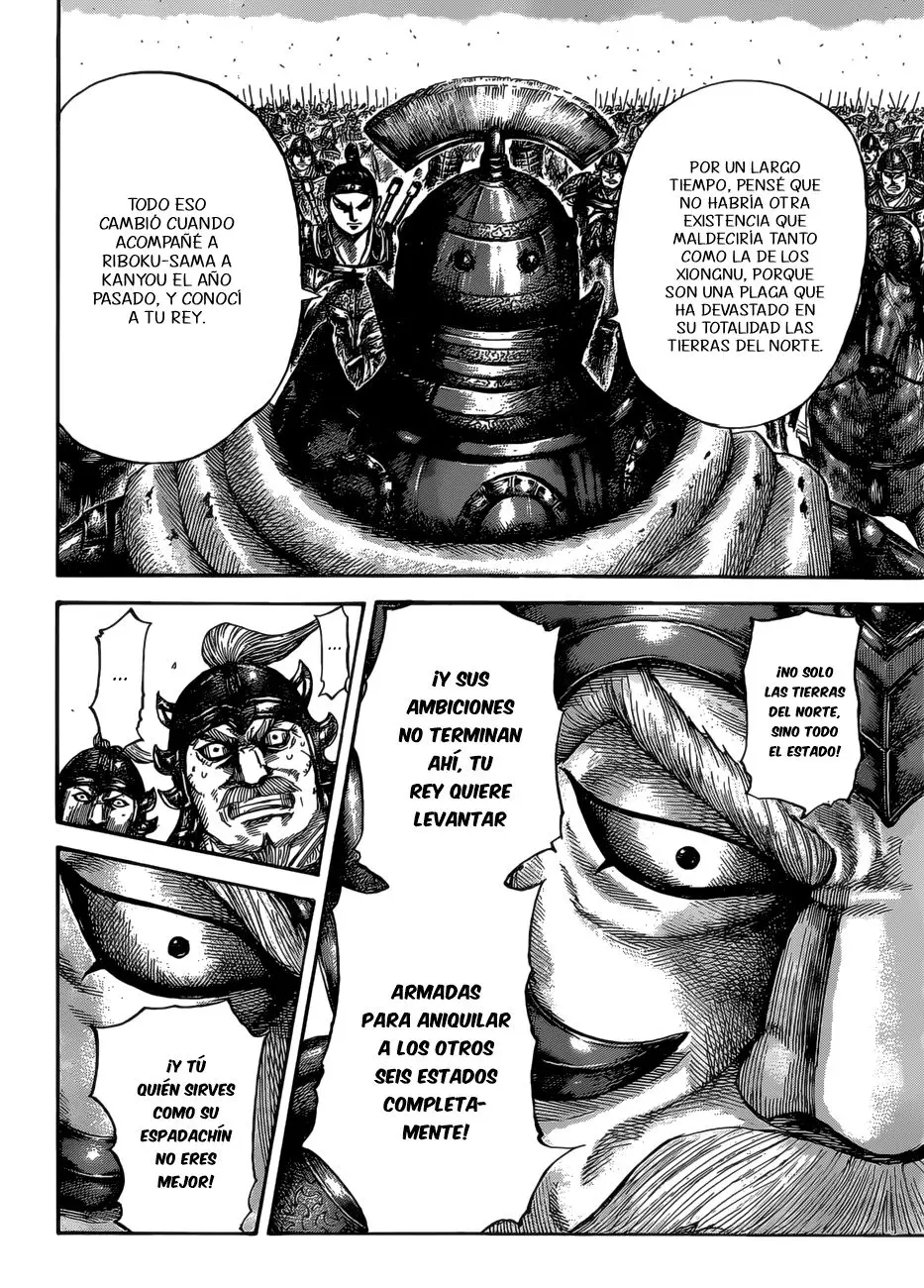 Kingdom - Capítulo 525 - Página 17 - LectorTMOo
