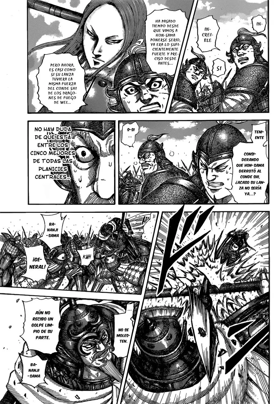 Kingdom - Capítulo 526 - Página 5 - LectorTMOo