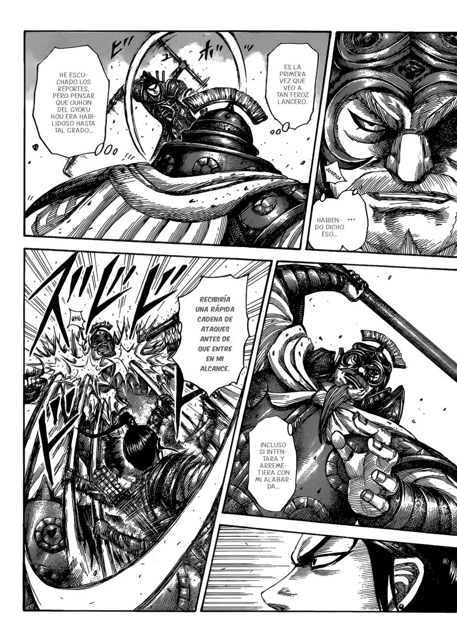 Kingdom - Capítulo 526 - Página 6 - LectorTMOo