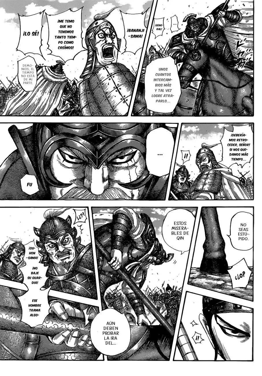 Kingdom - Capítulo 526 - Página 7 - LectorTMOo