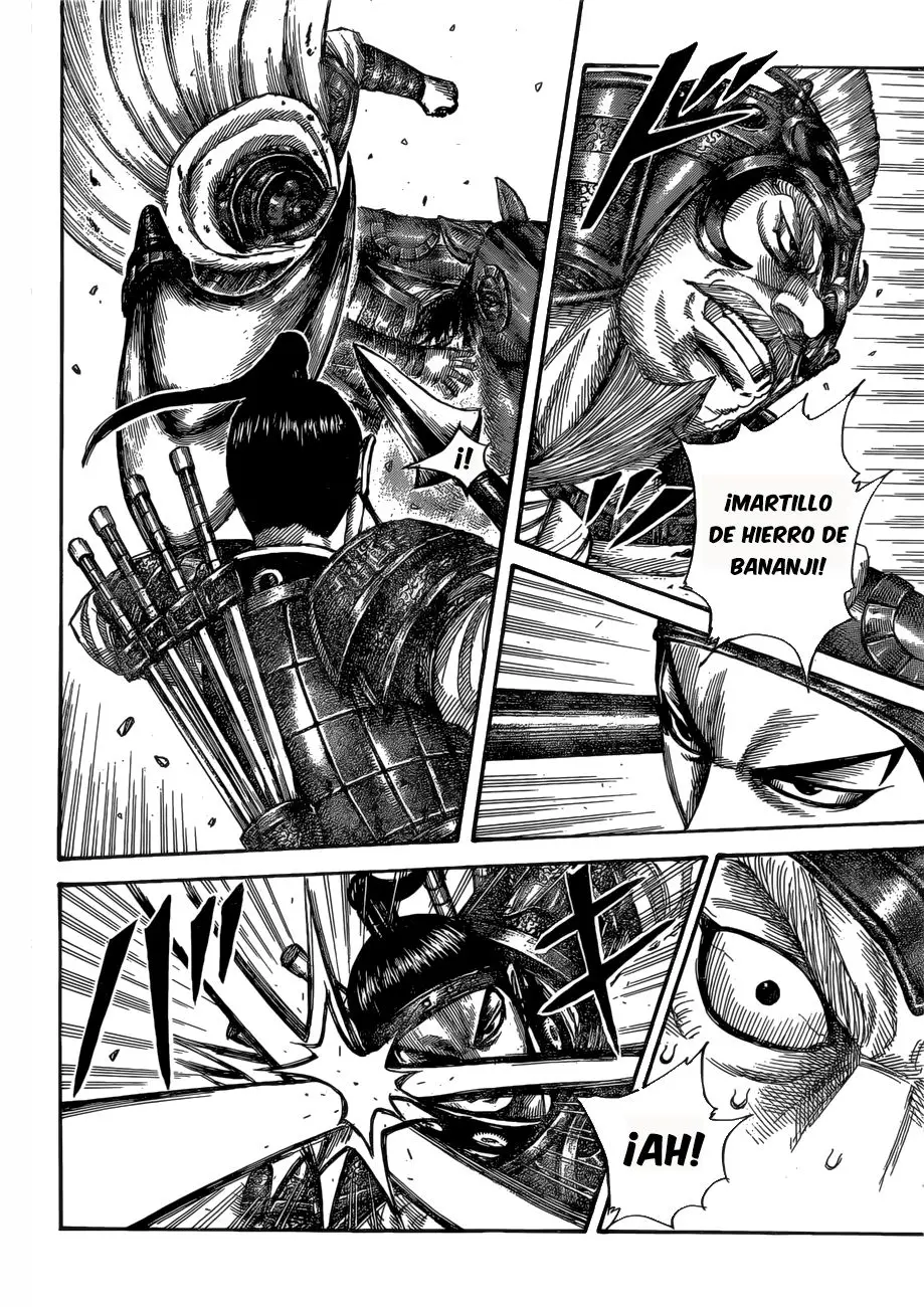 Kingdom - Capítulo 526 - Página 8 - LectorTMOo