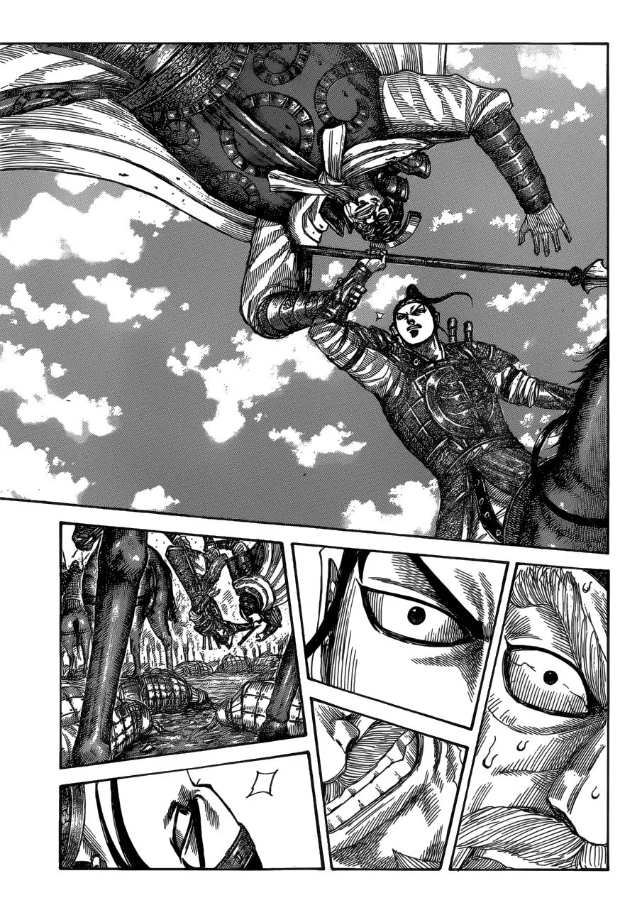 Kingdom - Capítulo 526 - Página 9 - LectorTMOo