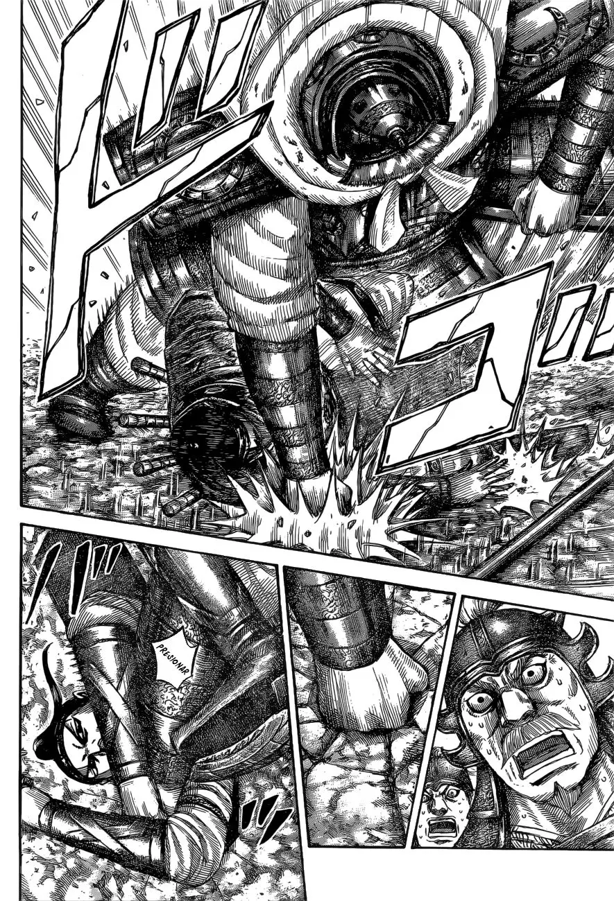 Kingdom - Capítulo 526 - Página 10 - LectorTMOo