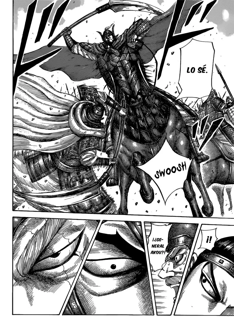 Kingdom - Capítulo 526 - Página 12 - LectorTMOo