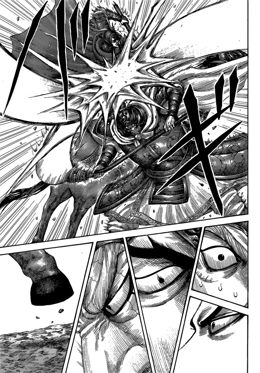 Kingdom - Capítulo 526 - Página 13 - LectorTMOo