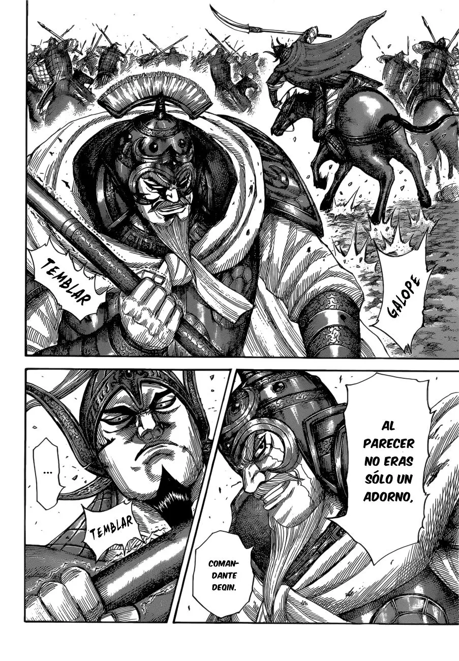 Kingdom - Capítulo 526 - Página 14 - LectorTMOo