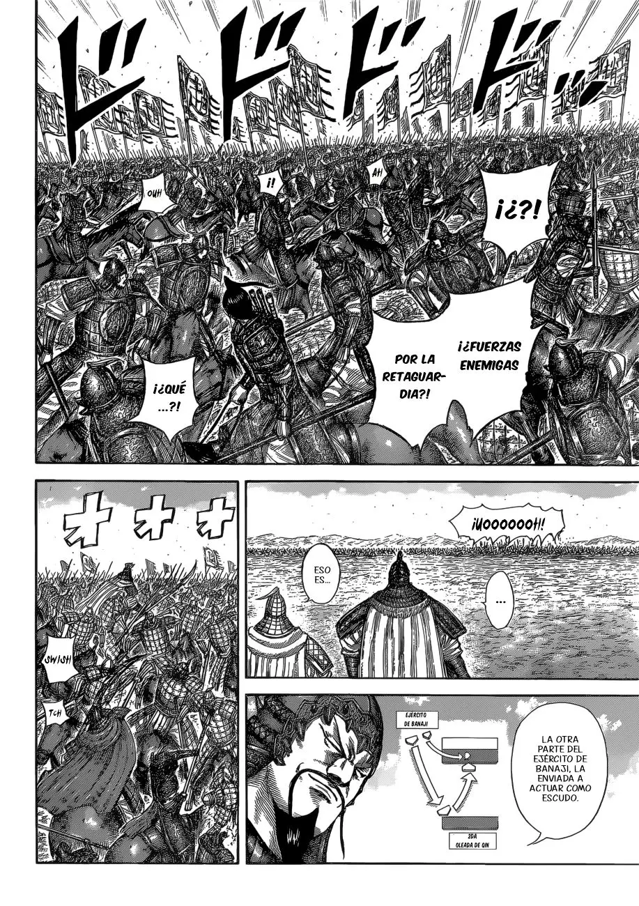 Kingdom - Capítulo 526 - Página 16 - LectorTMOo