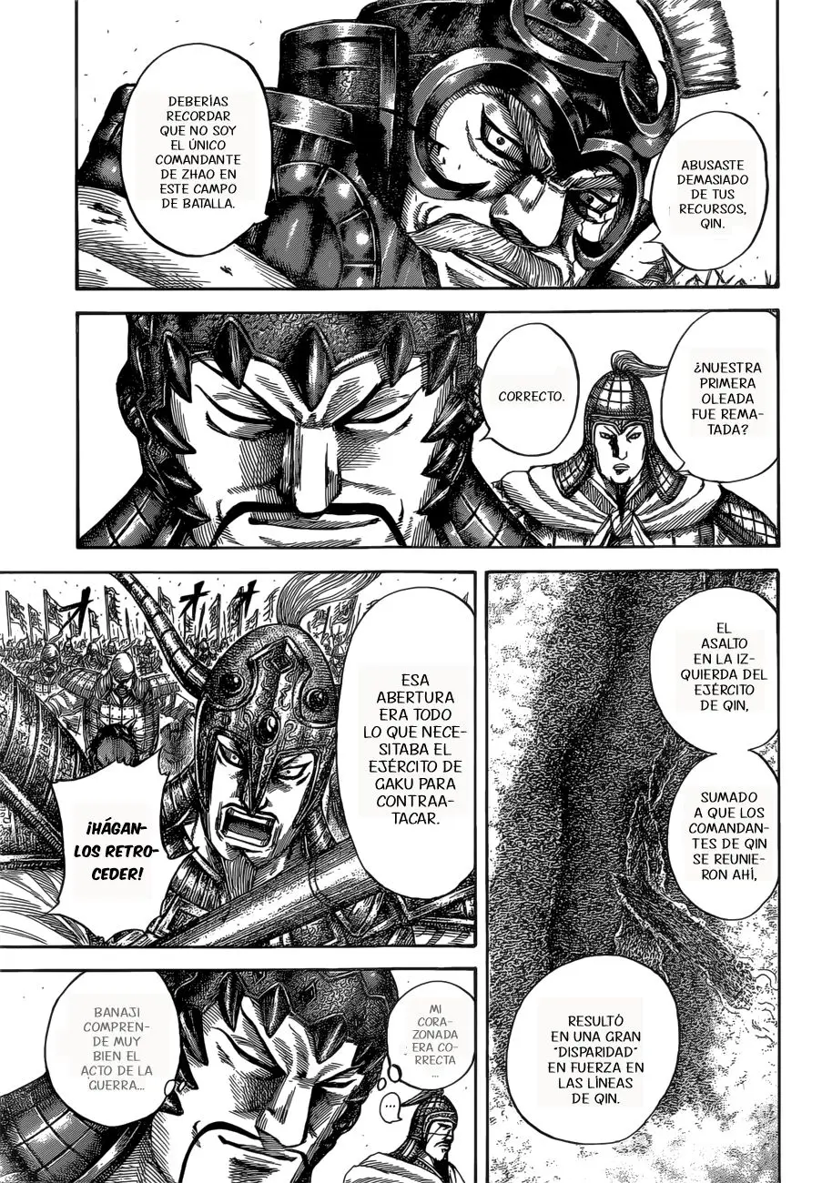 Kingdom - Capítulo 526 - Página 17 - LectorTMOo