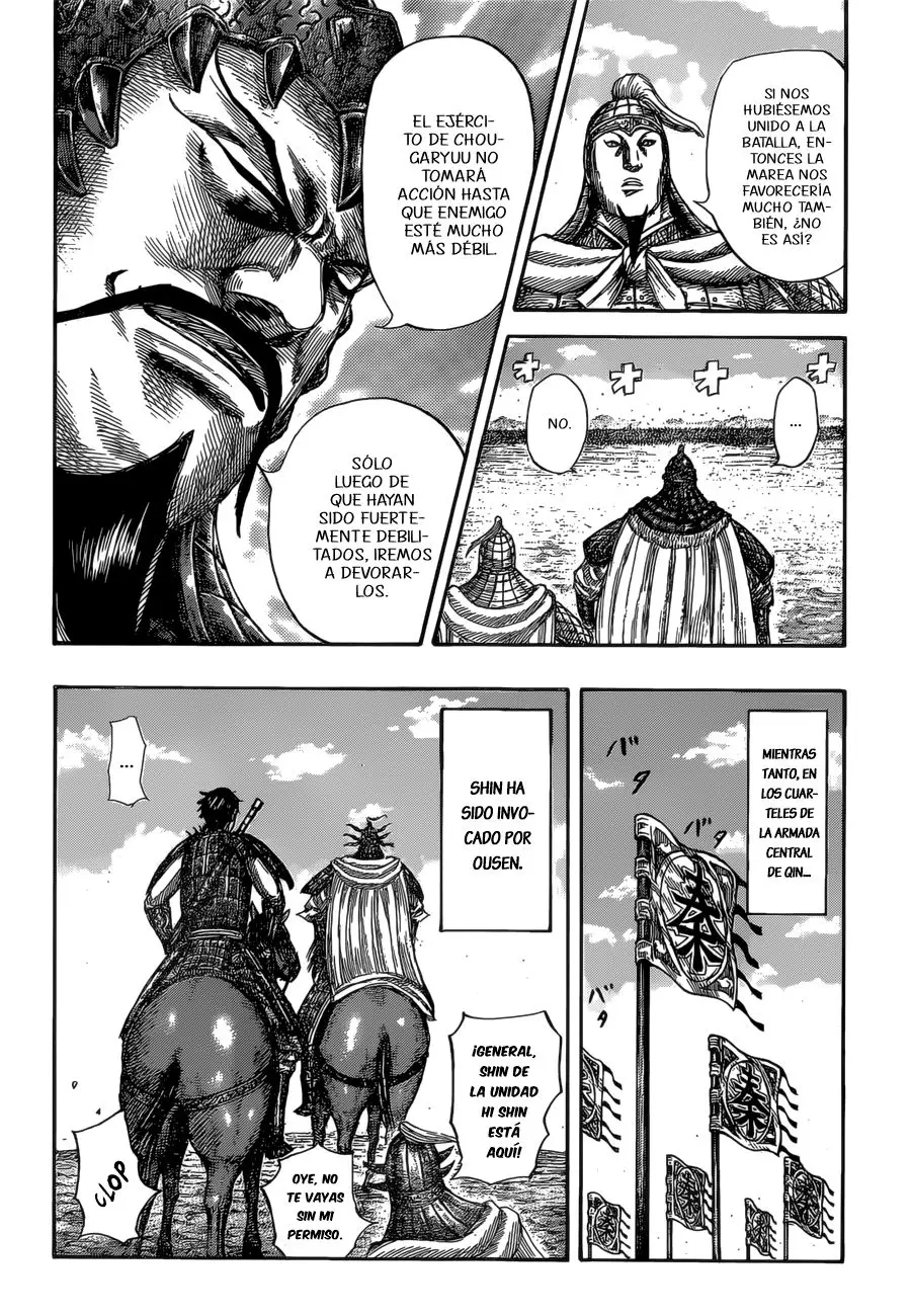Kingdom - Capítulo 526 - Página 18 - LectorTMOo