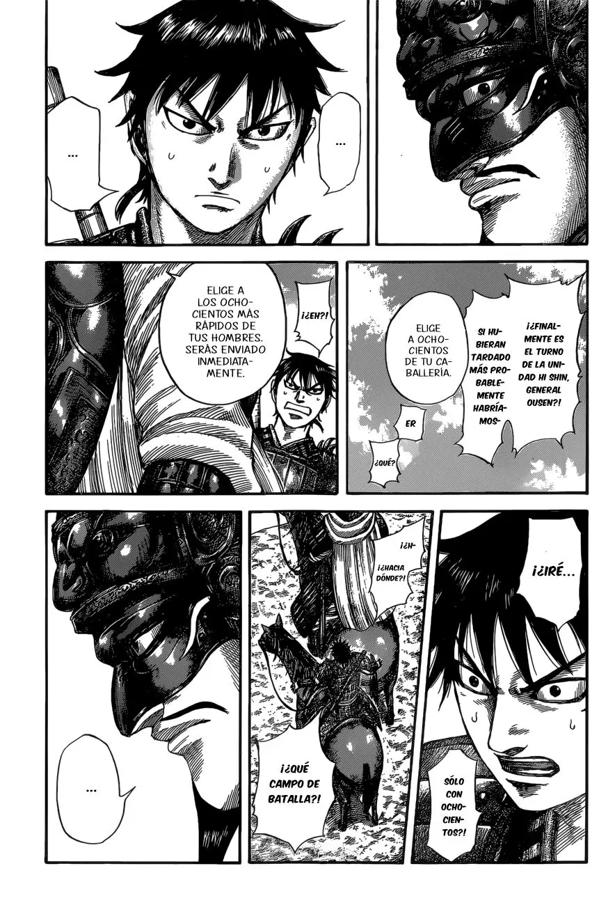 Kingdom - Capítulo 526 - Página 19 - LectorTMOo