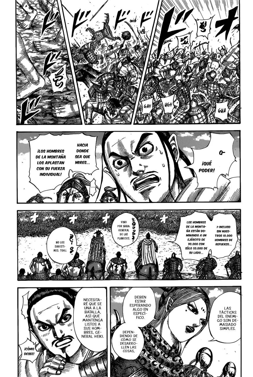 Kingdom - Capítulo 527 - Página 5 - LectorTMOo