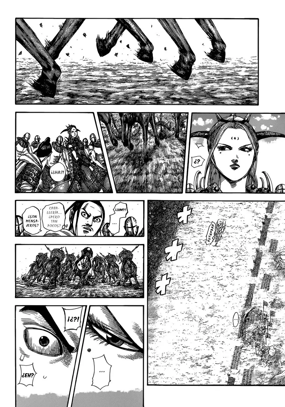 Kingdom - Capítulo 527 - Página 6 - LectorTMOo