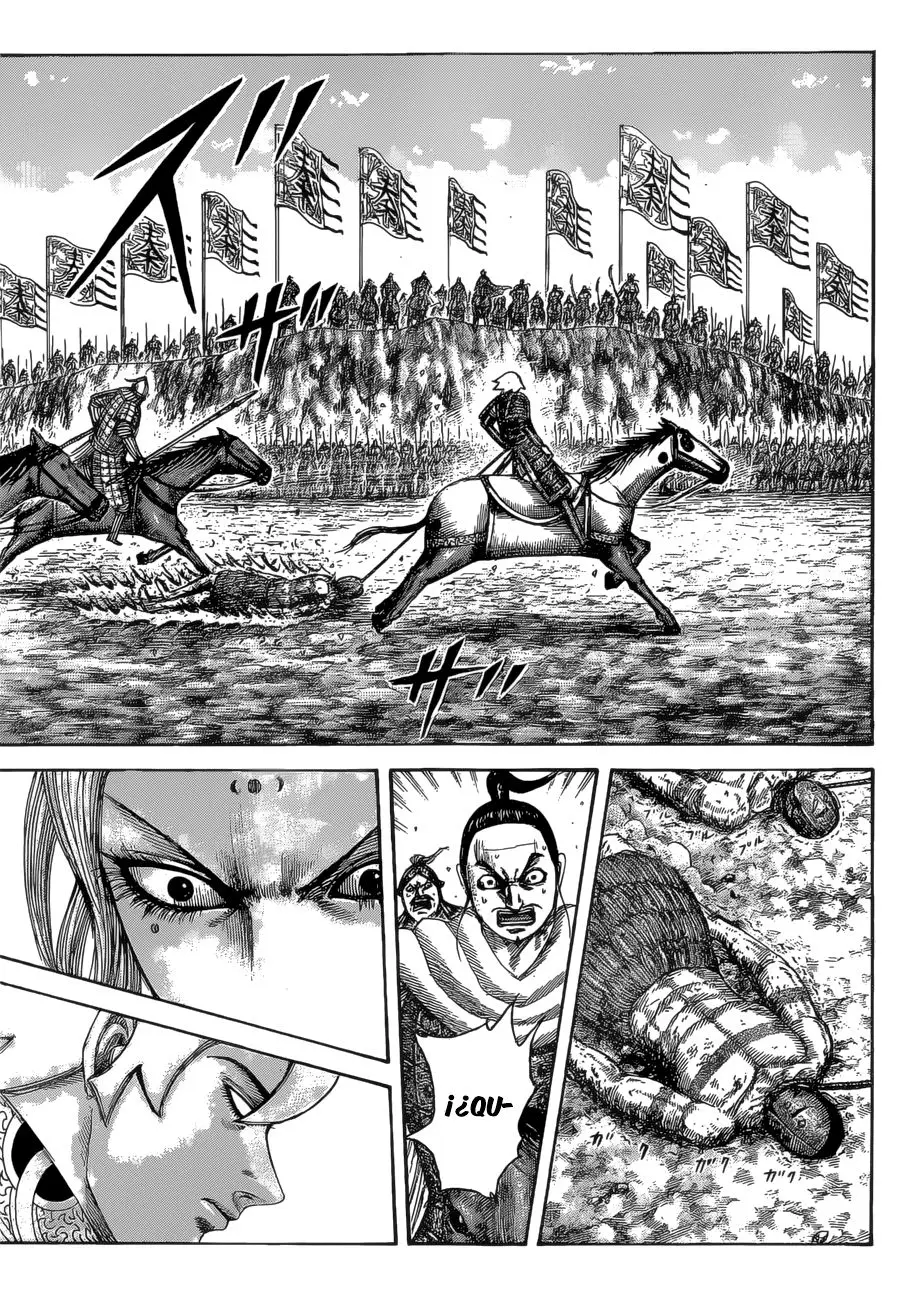 Kingdom - Capítulo 527 - Página 7 - LectorTMOo