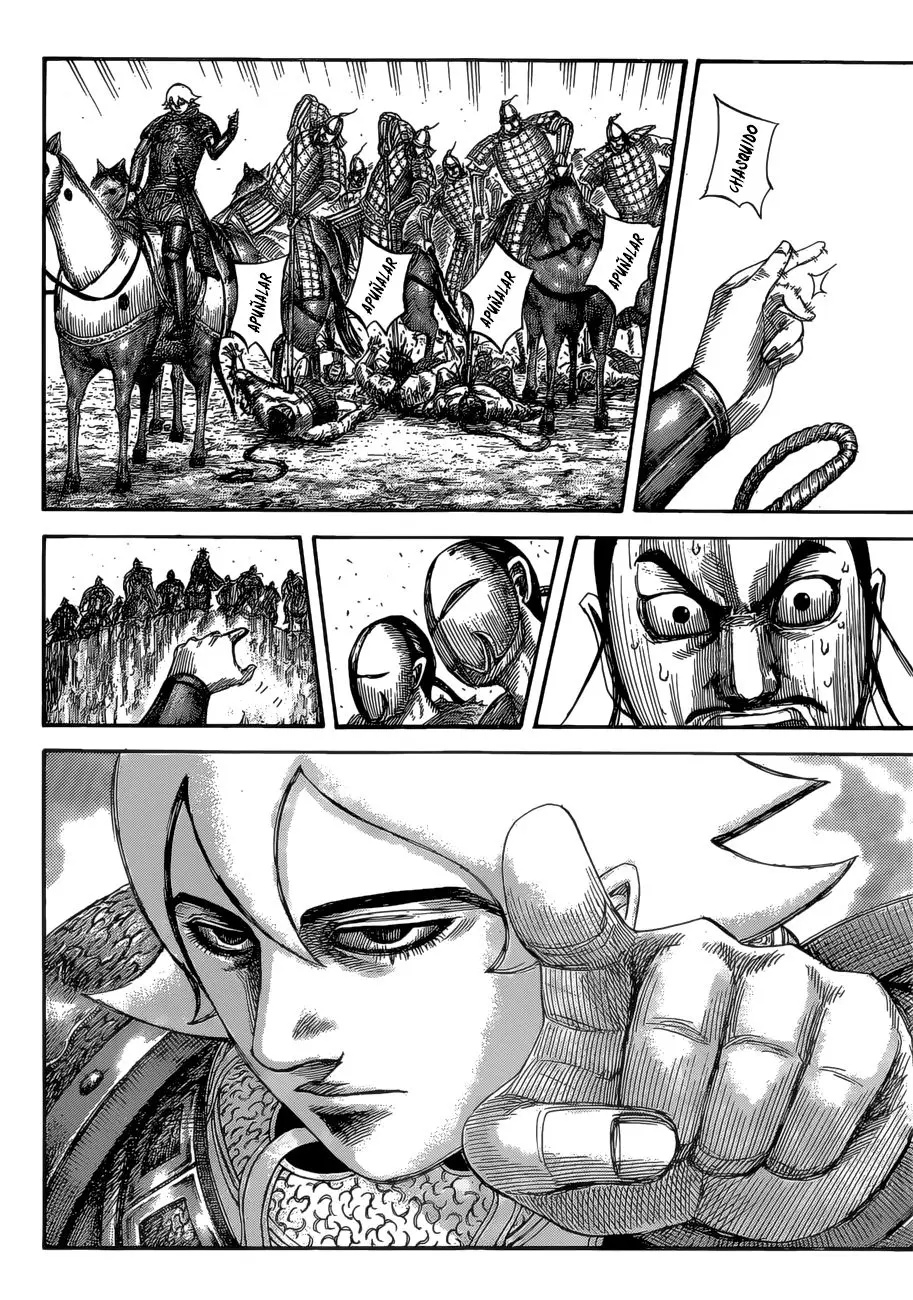 Kingdom - Capítulo 527 - Página 8 - LectorTMOo