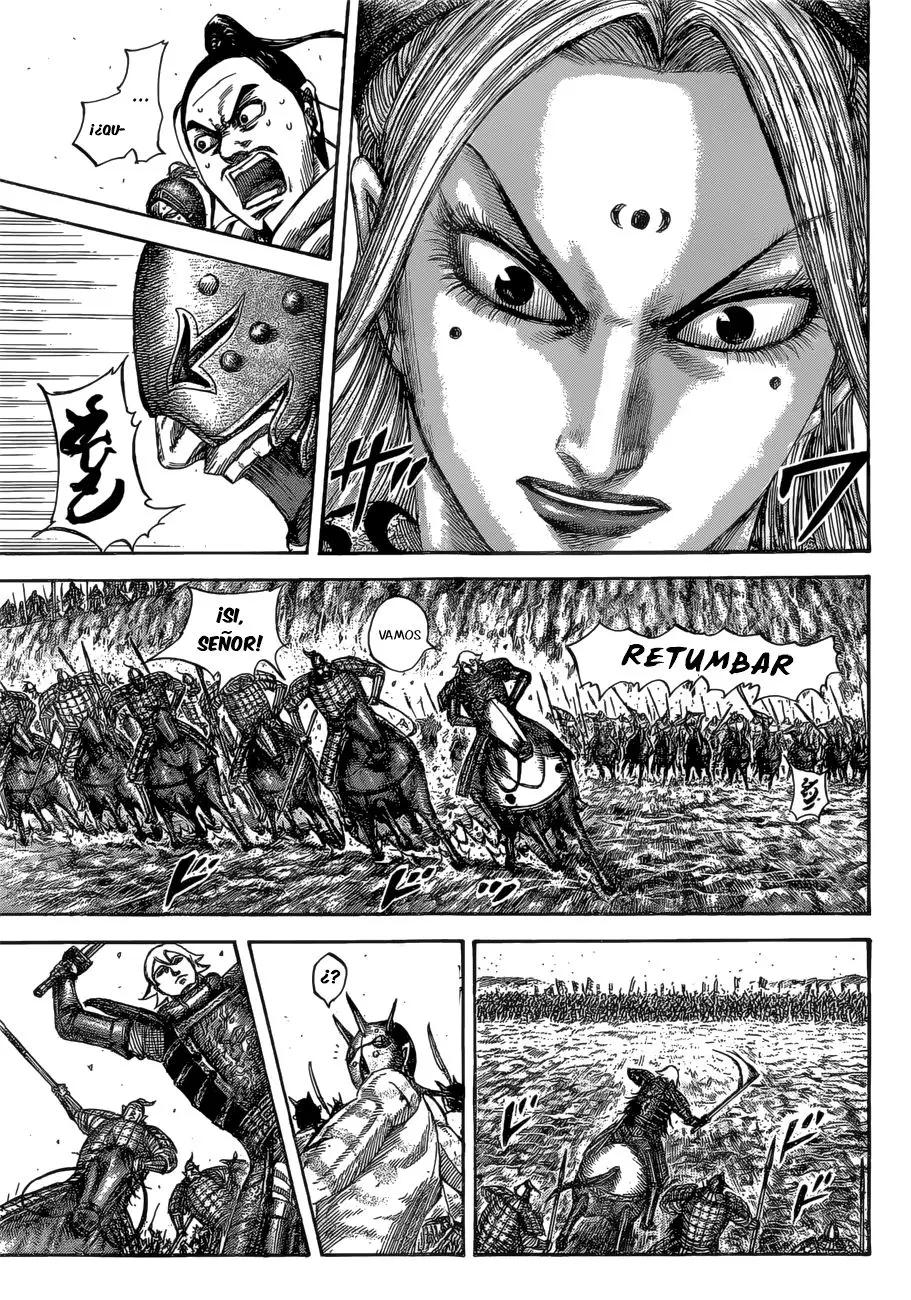 Kingdom - Capítulo 527 - Página 9 - LectorTMOo