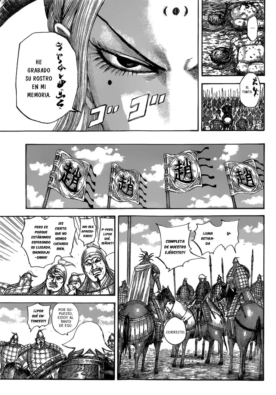 Kingdom - Capítulo 527 - Página 11 - LectorTMOo