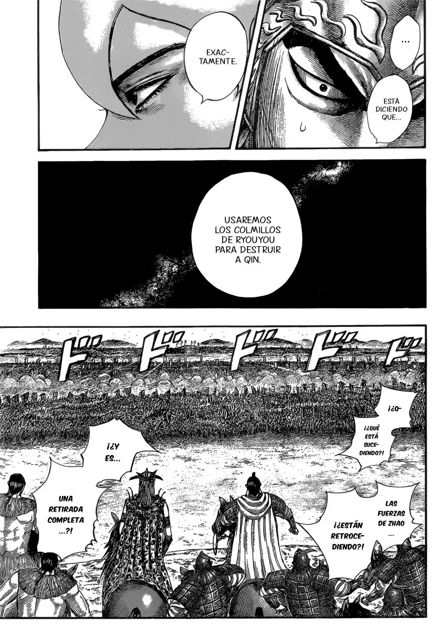 Kingdom - Capítulo 527 - Página 13 - LectorTMOo