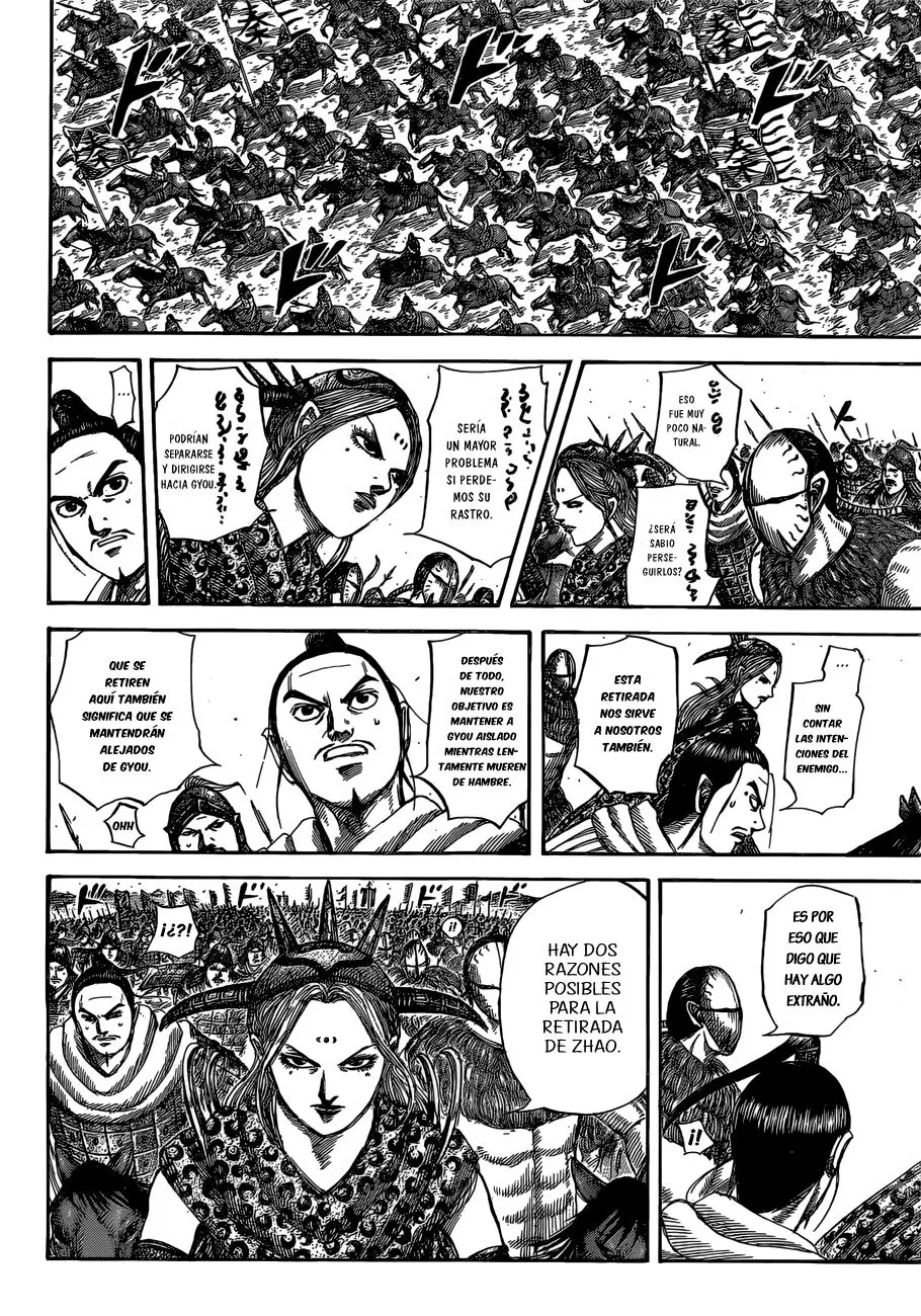 Kingdom - Capítulo 527 - Página 14 - LectorTMOo