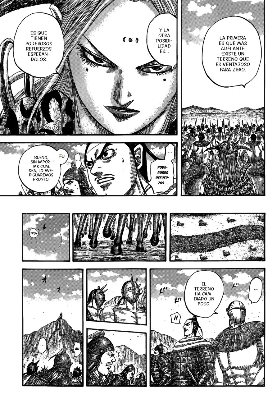 Kingdom - Capítulo 527 - Página 15 - LectorTMOo