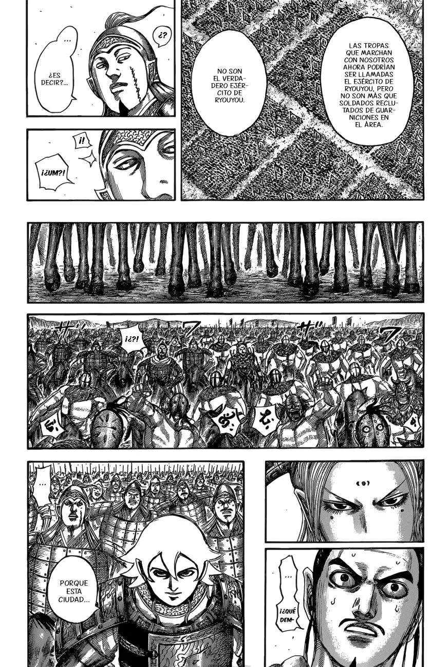 Kingdom - Capítulo 527 - Página 17 - LectorTMOo