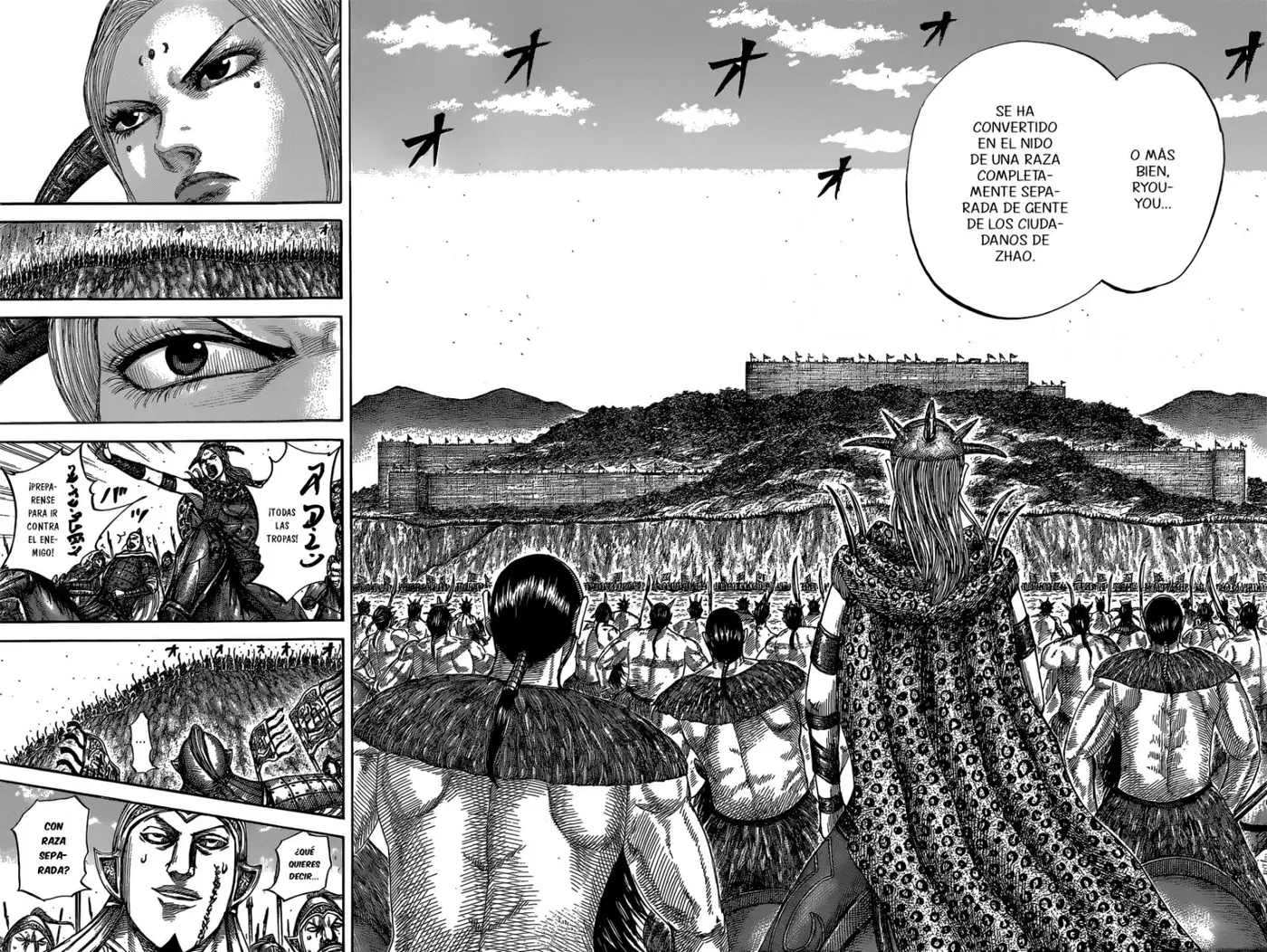 Kingdom - Capítulo 527 - Página 18 - LectorTMOo