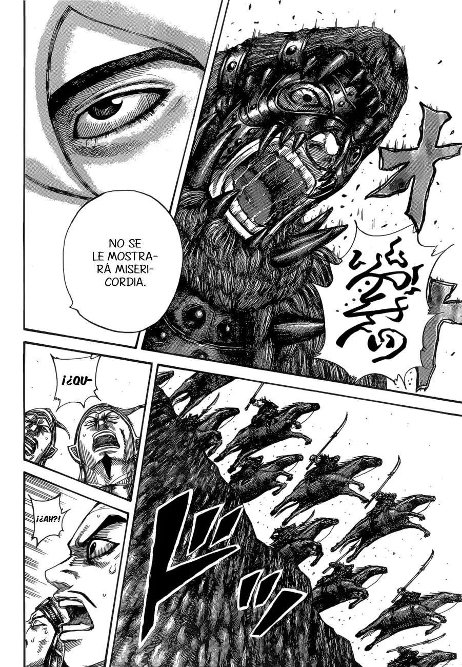 Kingdom capítulo 528 página 7