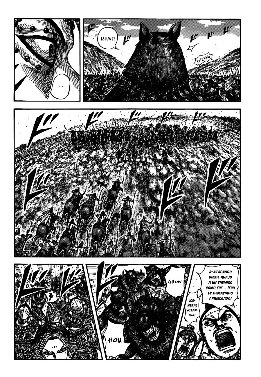 Kingdom - Capítulo 529 - Página 6 - LectorTMOo