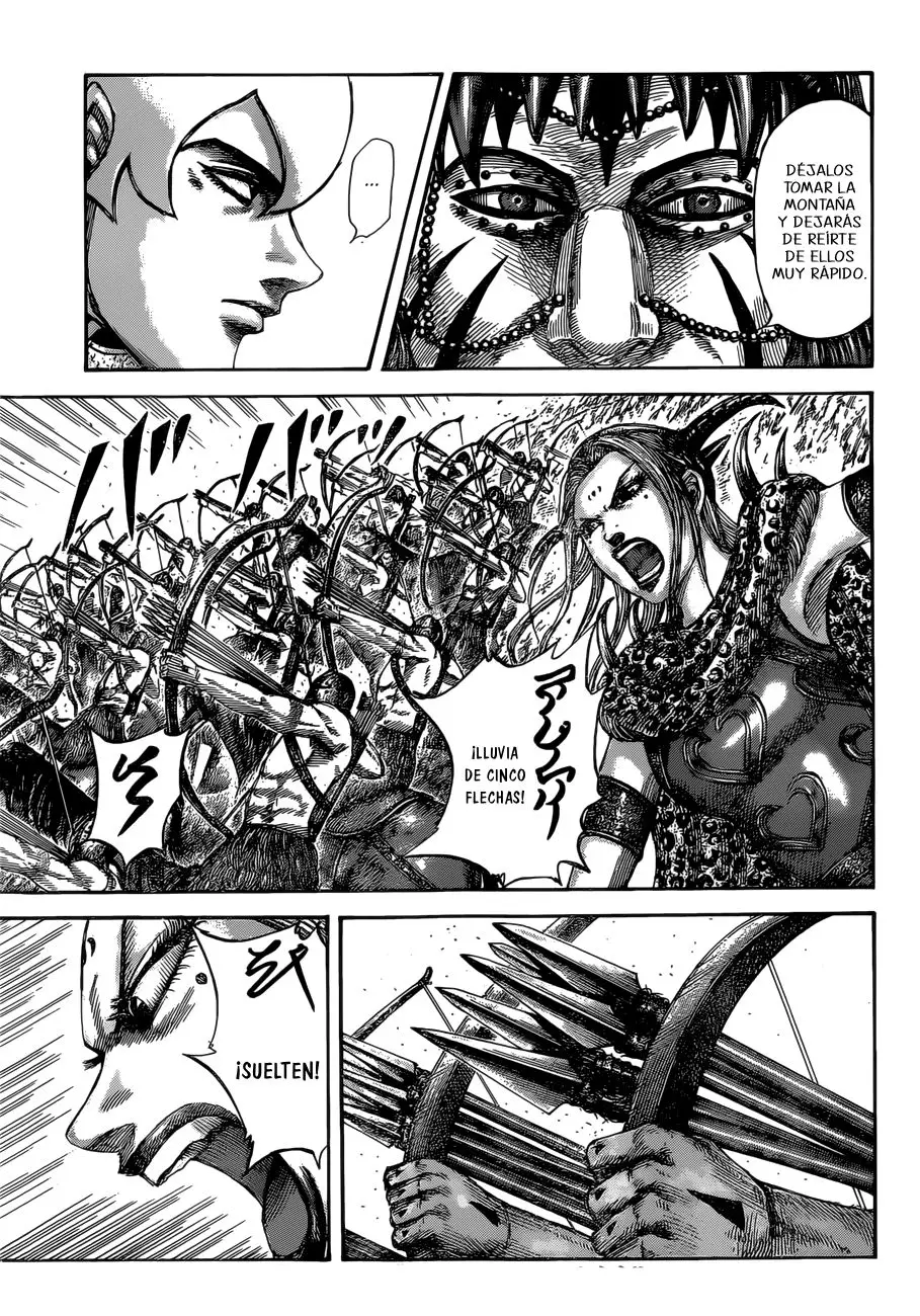 Kingdom - Capítulo 529 - Página 9 - LectorTMOo