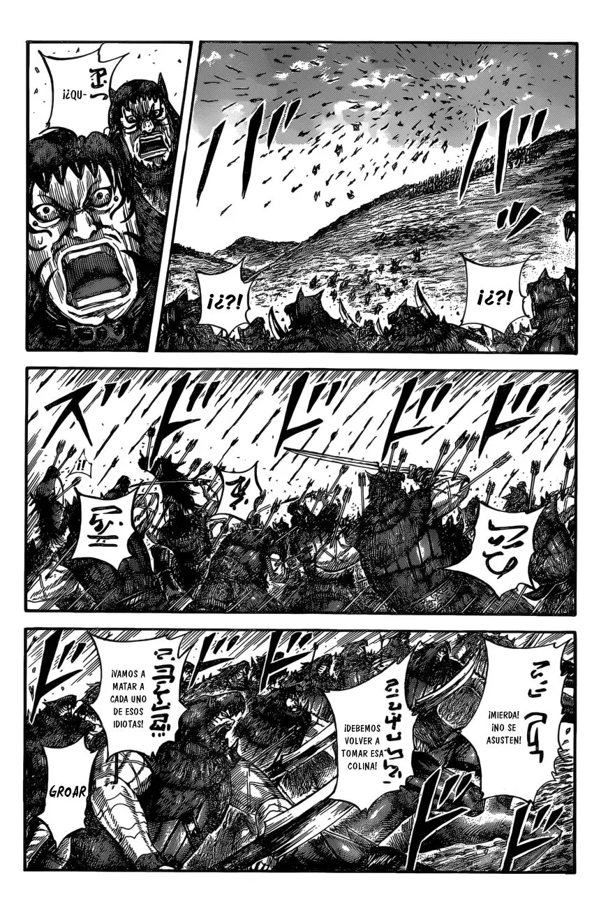 Kingdom - Capítulo 529 - Página 10 - LectorTMOo