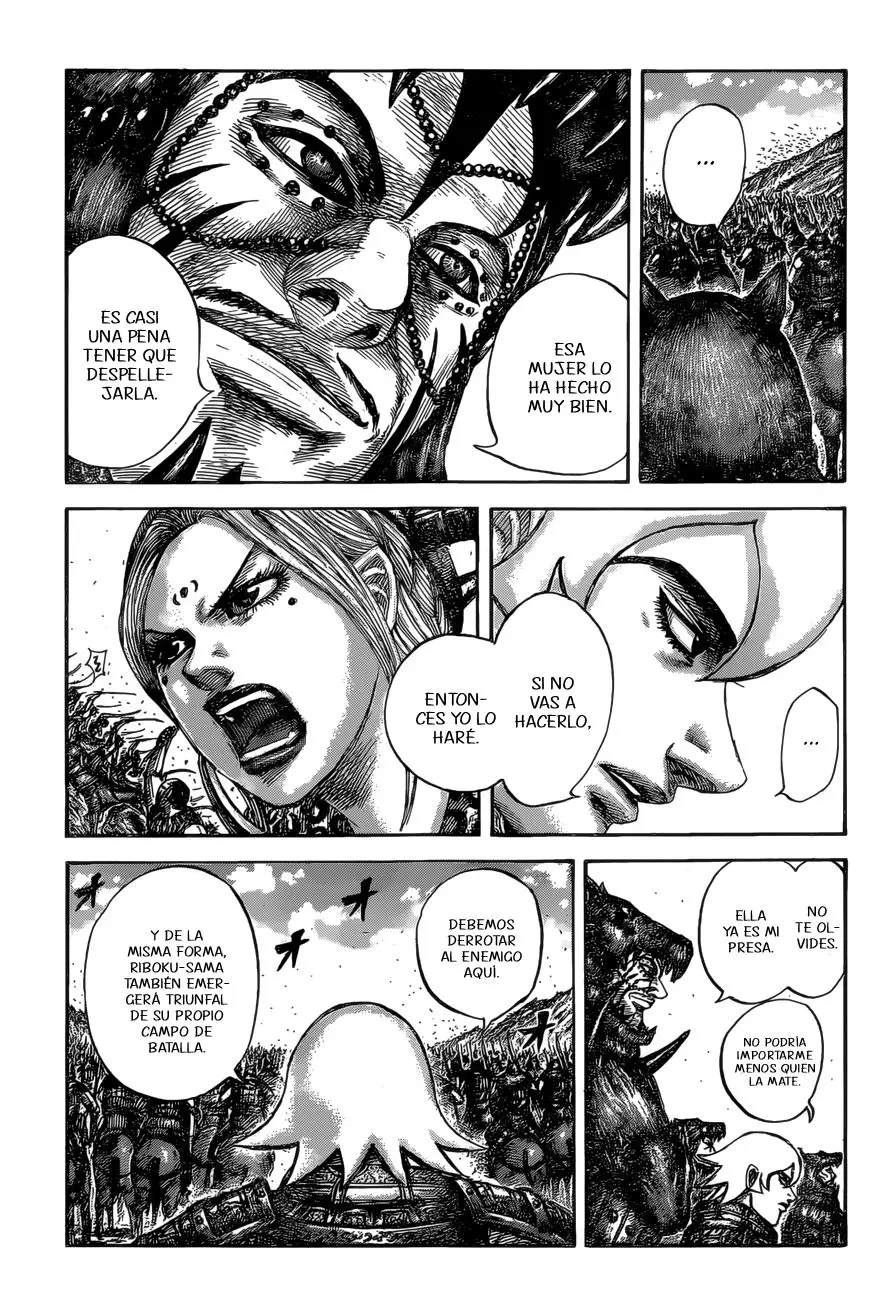 Kingdom - Capítulo 529 - Página 13 - LectorTMOo
