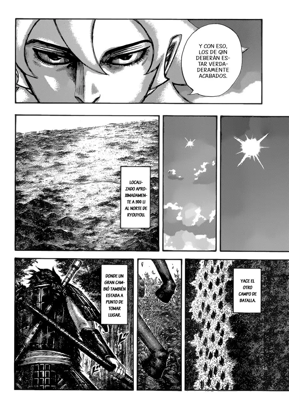 Kingdom - Capítulo 529 - Página 14 - LectorTMOo