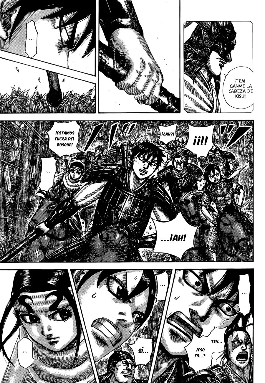 Kingdom - Capítulo 529 - Página 15 - LectorTMOo