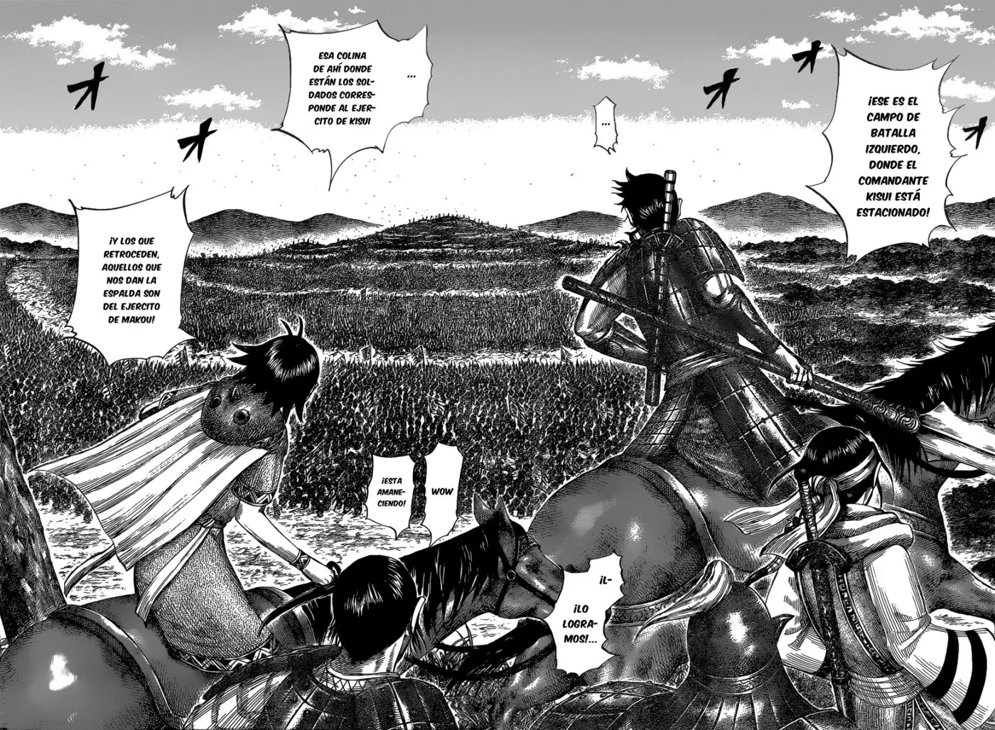 Kingdom - Capítulo 529 - Página 16 - LectorTMOo