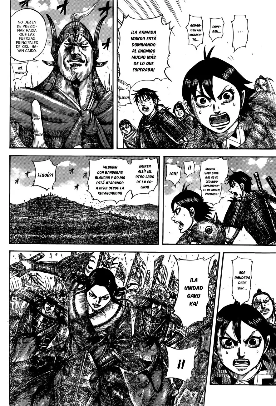 Kingdom - Capítulo 529 - Página 17 - LectorTMOo