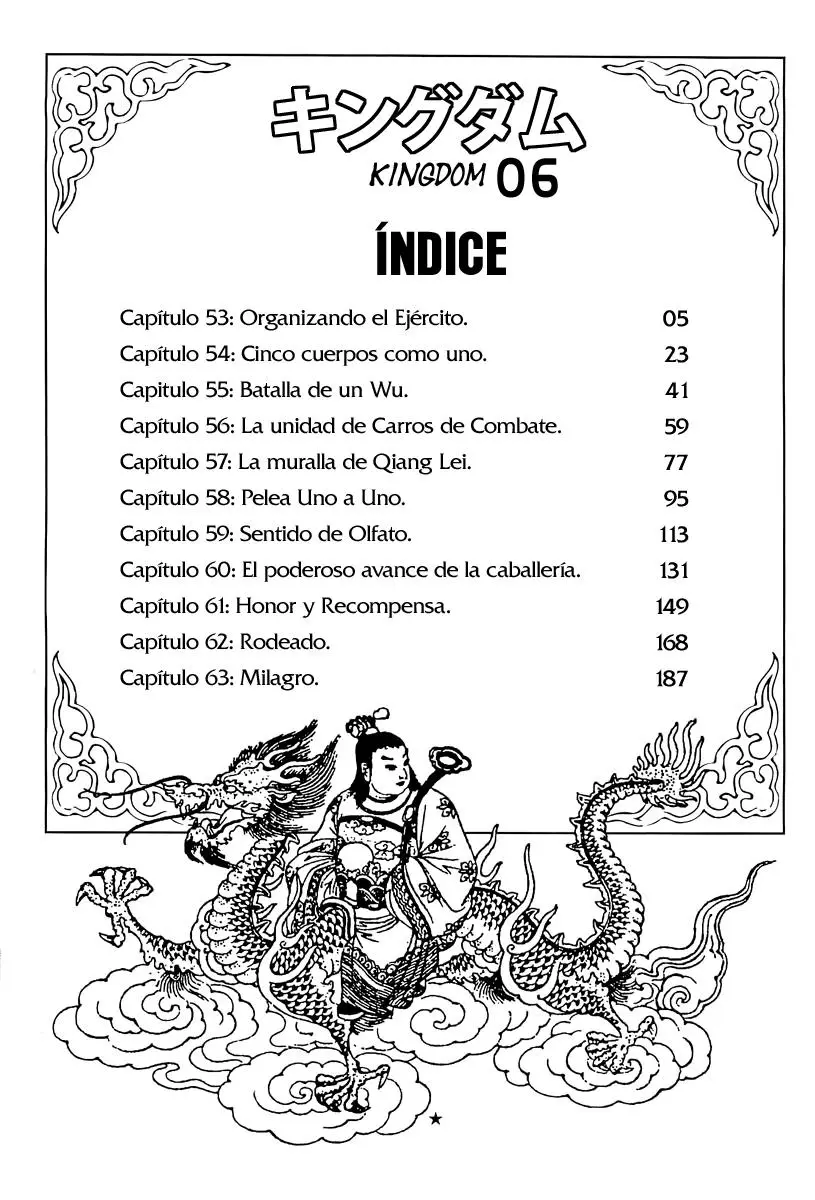 Kingdom - Capítulo 53 - Página 5 - LectorTMOo
