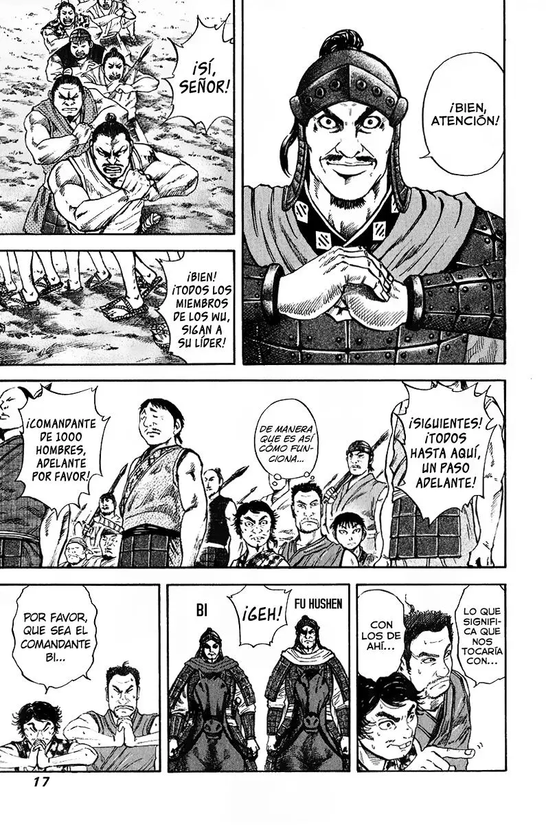 Kingdom - Capítulo 53 - Página 20 - LectorTMOo