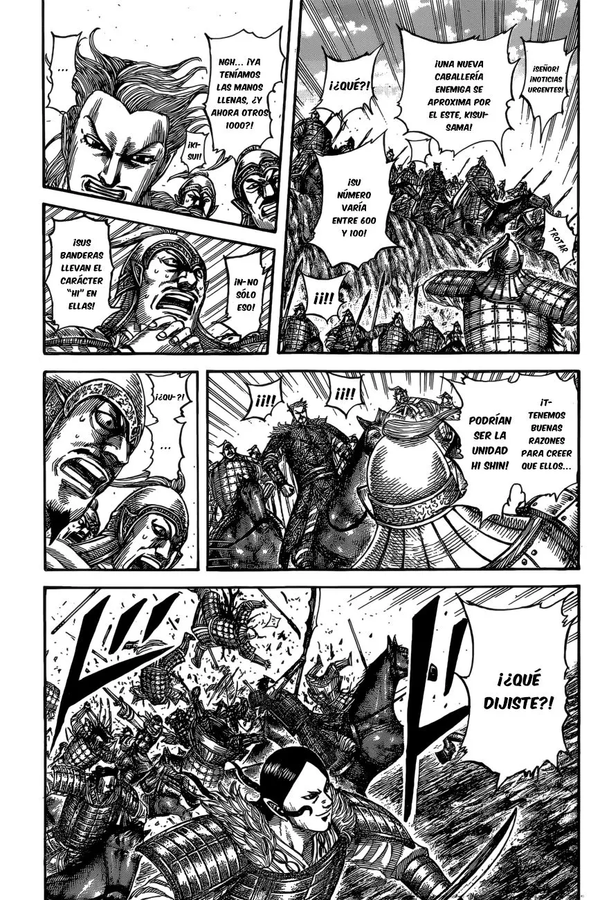 Kingdom - Capítulo 530 - Página 5 - LectorTMOo