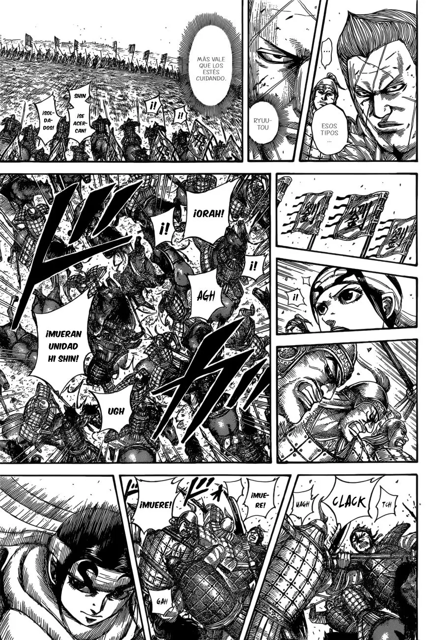 Kingdom - Capítulo 530 - Página 9 - LectorTMOo