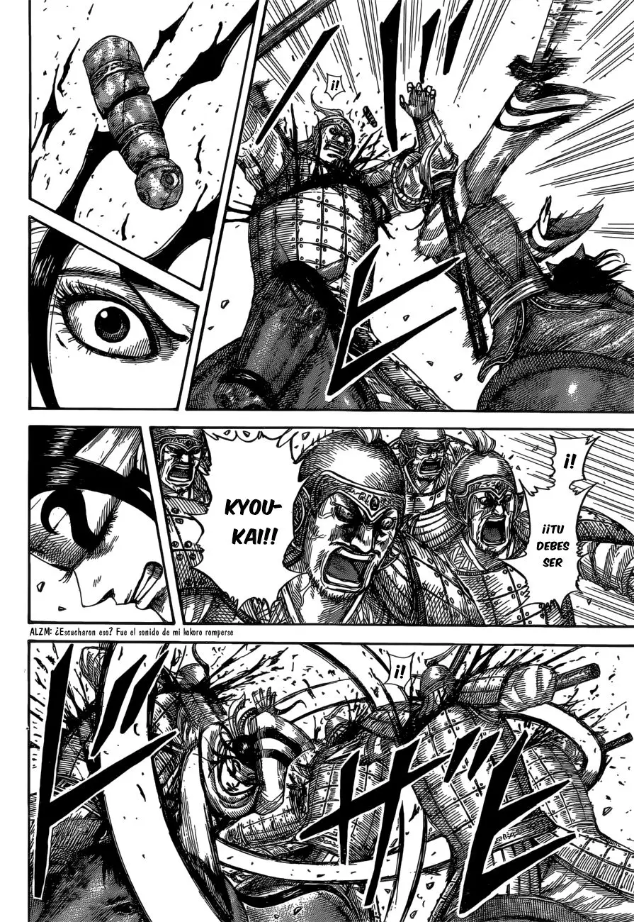 Kingdom - Capítulo 530 - Página 10 - LectorTMOo