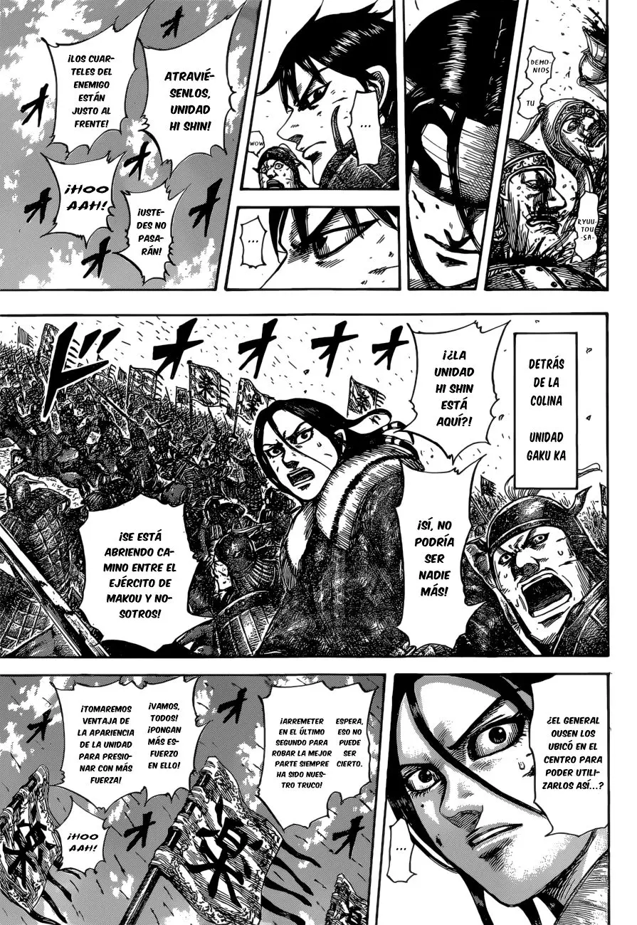 Kingdom - Capítulo 530 - Página 11 - LectorTMOo