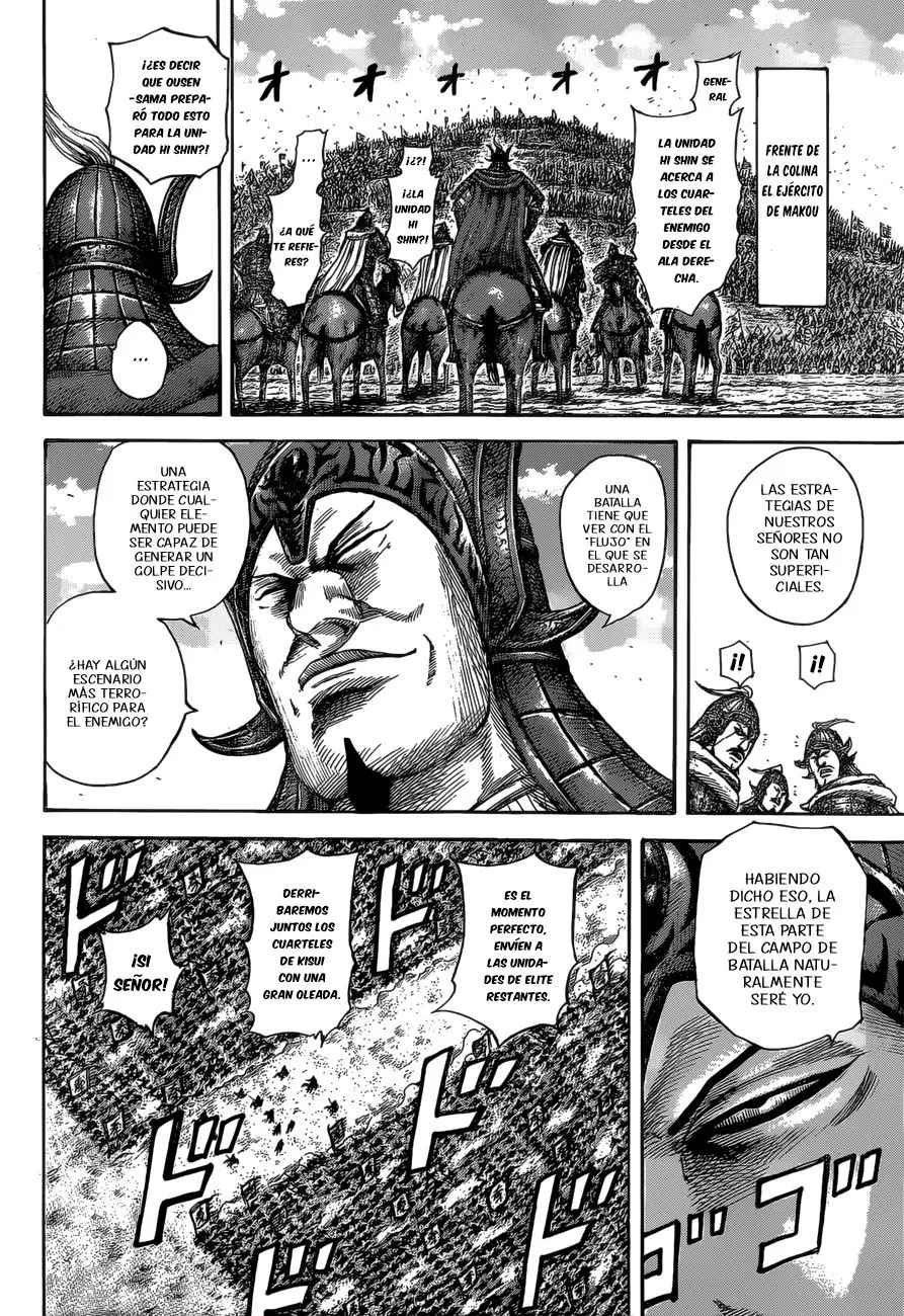 Kingdom - Capítulo 530 - Página 12 - LectorTMOo