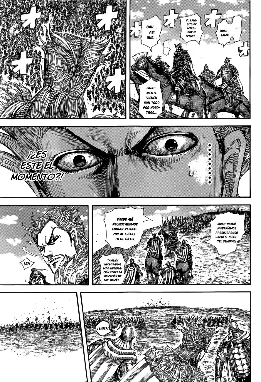 Kingdom - Capítulo 530 - Página 13 - LectorTMOo