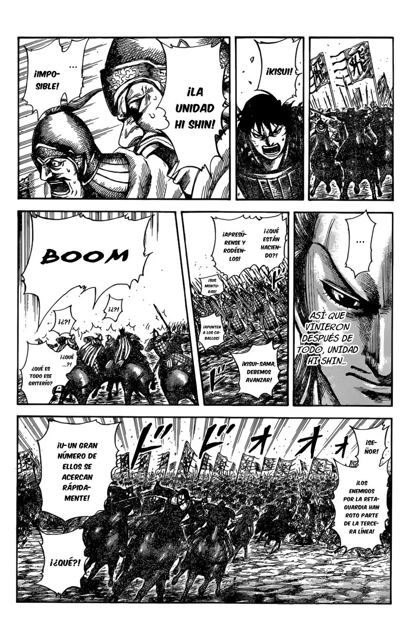 Kingdom - Capítulo 530 - Página 14 - LectorTMOo