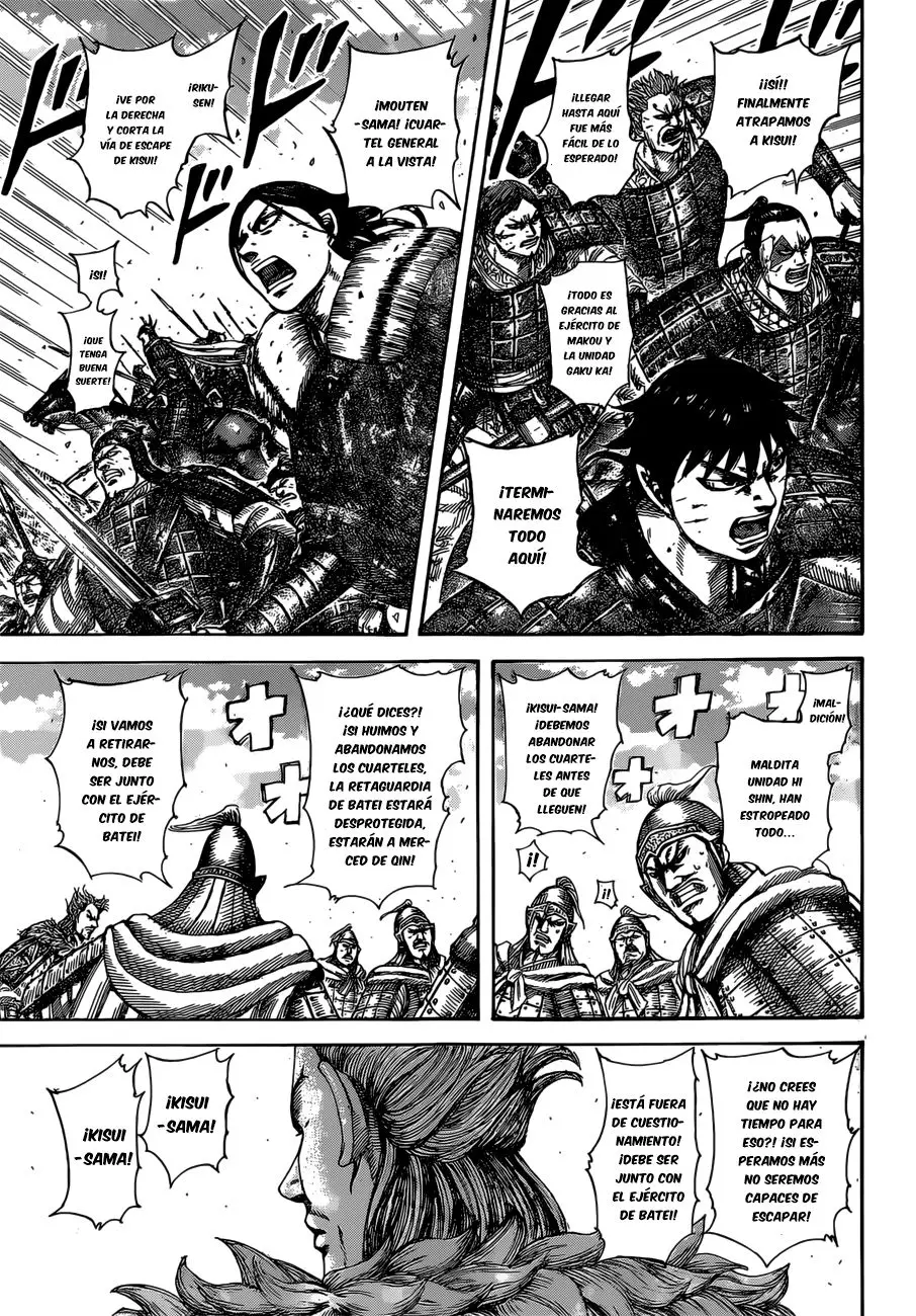 Kingdom - Capítulo 530 - Página 15 - LectorTMOo